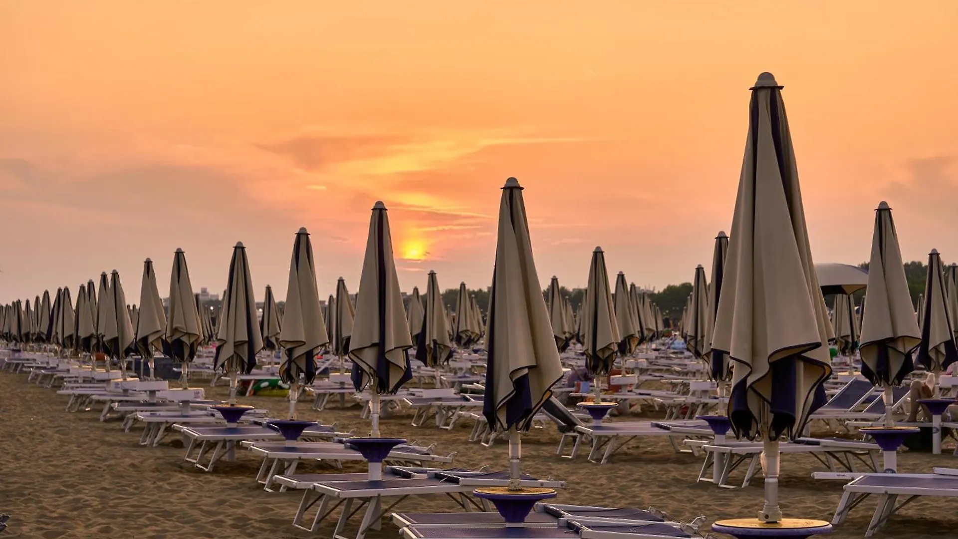 Apartment Comfortable Flat On The Top Floor- Beahost Bibione Italy