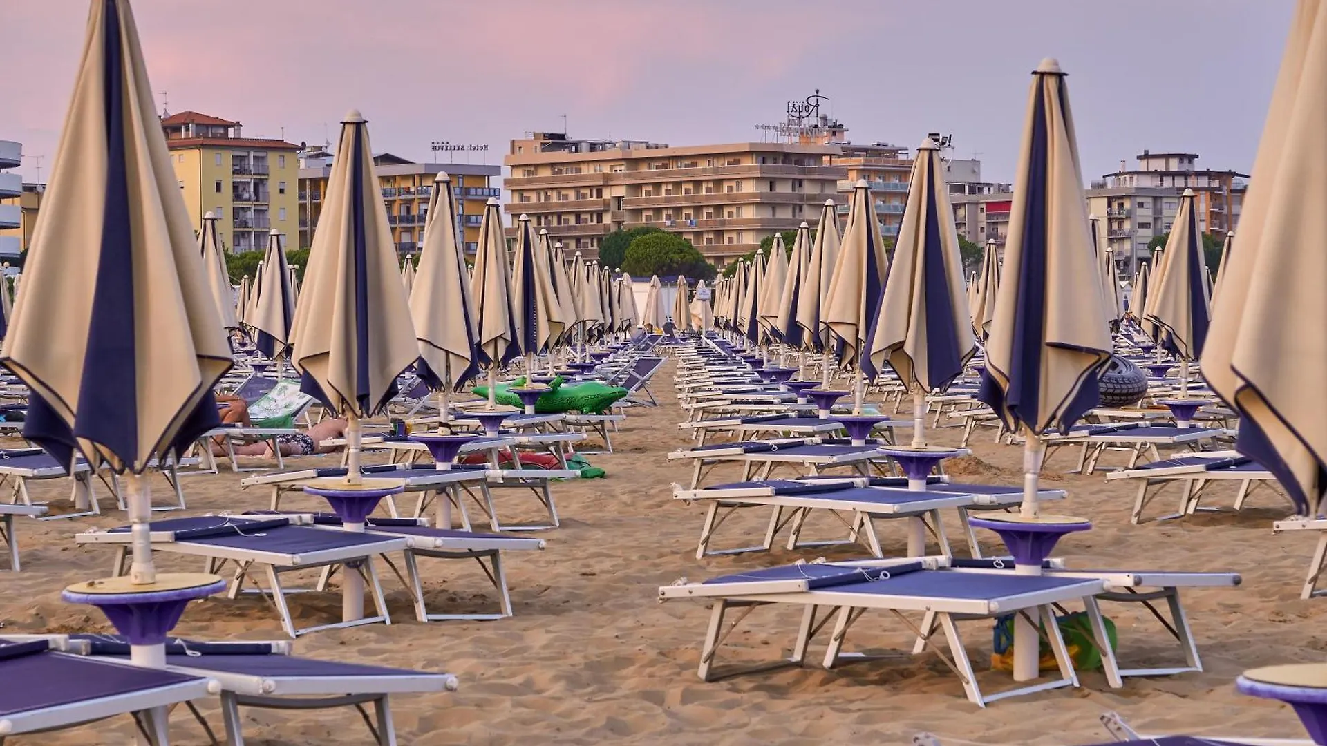 Appartement Comfortable Flat On The Top Floor- Beahost Bibione