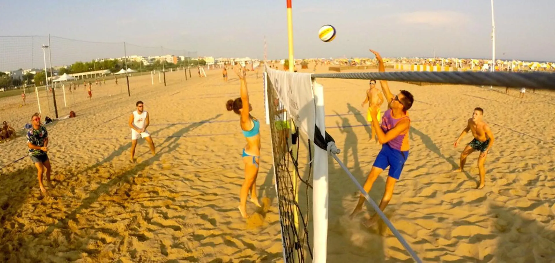Comfortable Flat On The Top Floor- Beahost Bibione 0*,