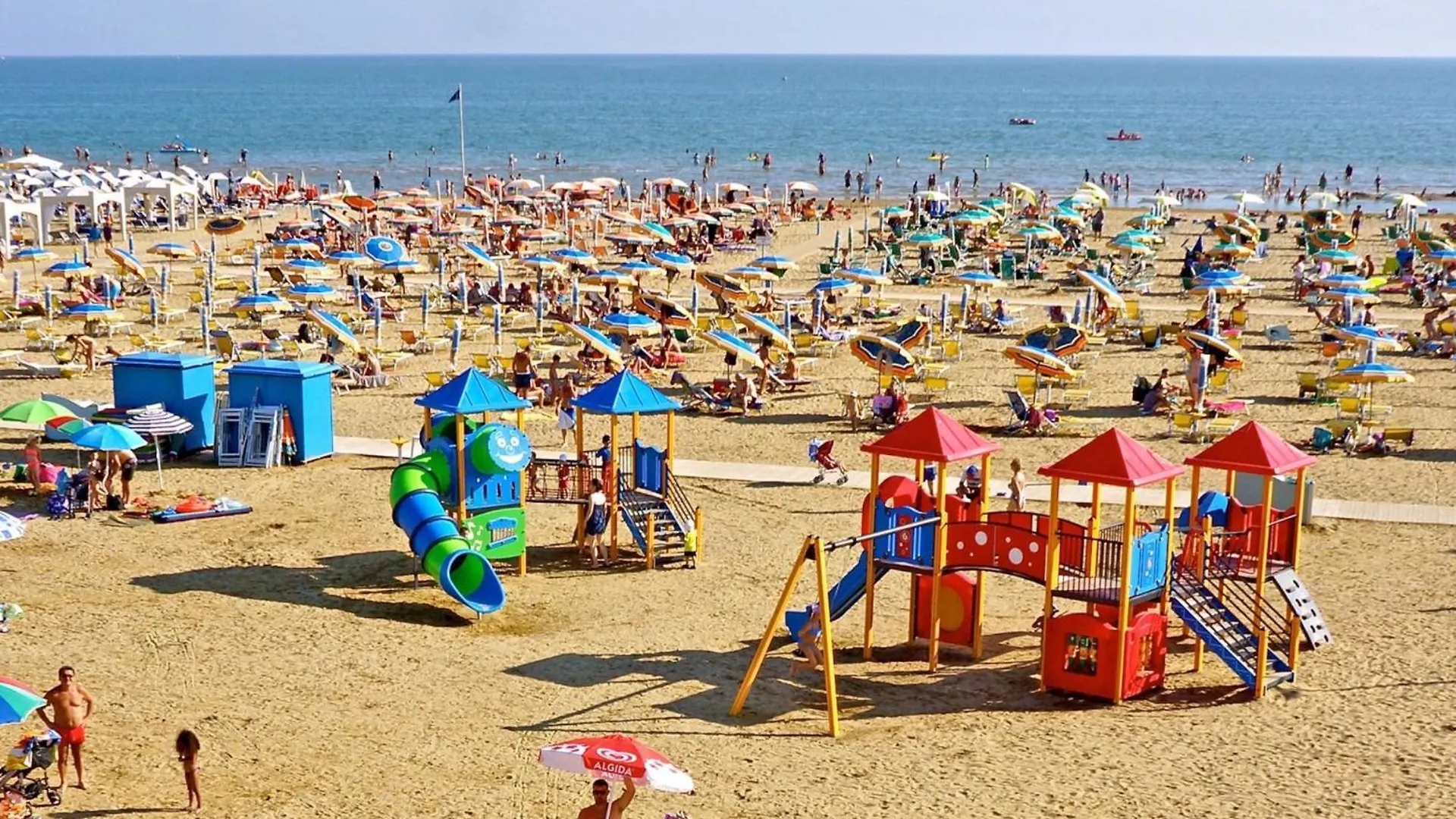 Apartment Comfortable Flat On The Top Floor- Beahost Bibione