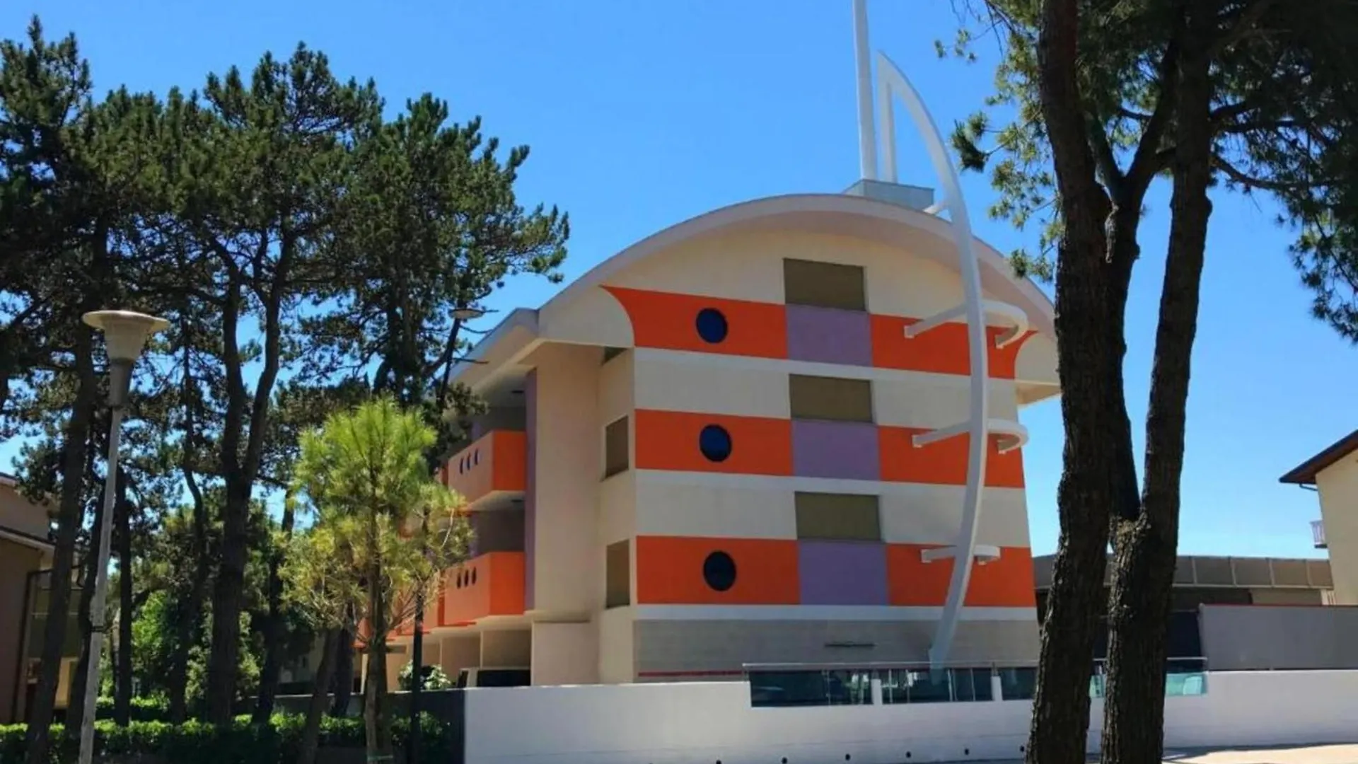 Comfortable Flat On The Top Floor- Beahost Bibione 0*,  Italy