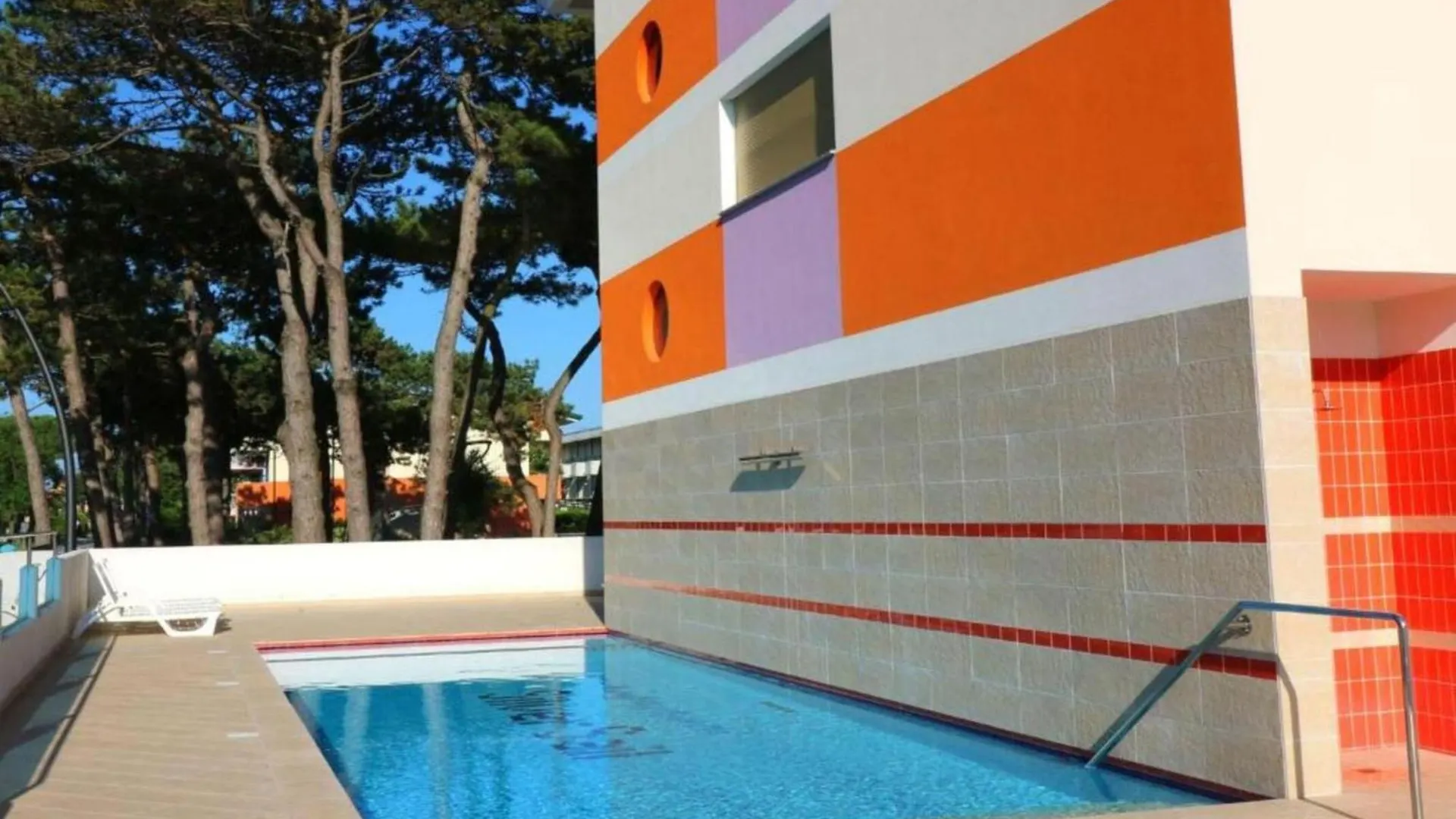 Comfortable Flat On The Top Floor- Beahost Bibione Apartment